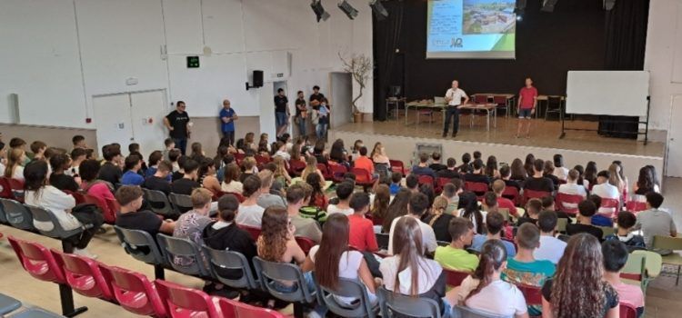 Iniciat el nou curs a l’IES Leopoldo Querol