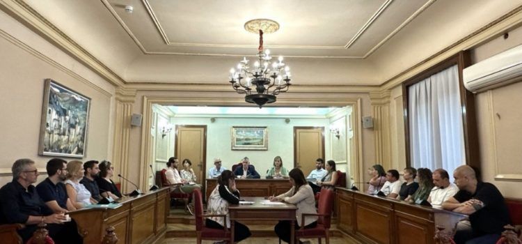 Amposta sol·licita declaració de zona afectada greument pel temporal Dana