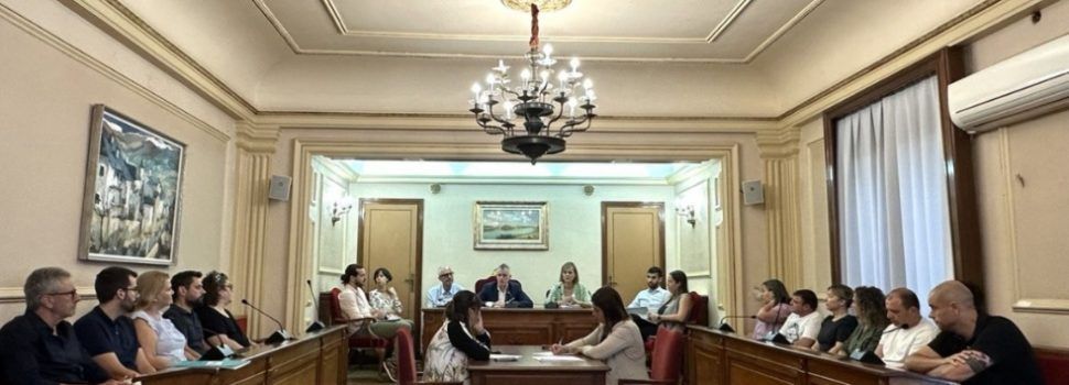 Amposta sol·licita declaració de zona afectada greument pel temporal Dana