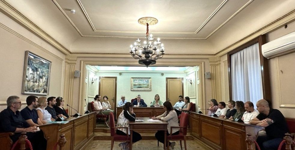 Amposta sol·licita declaració de zona afectada greument pel temporal Dana