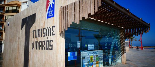 La Tourist Info atén més de 4.100 visitants durant el mes d’agost