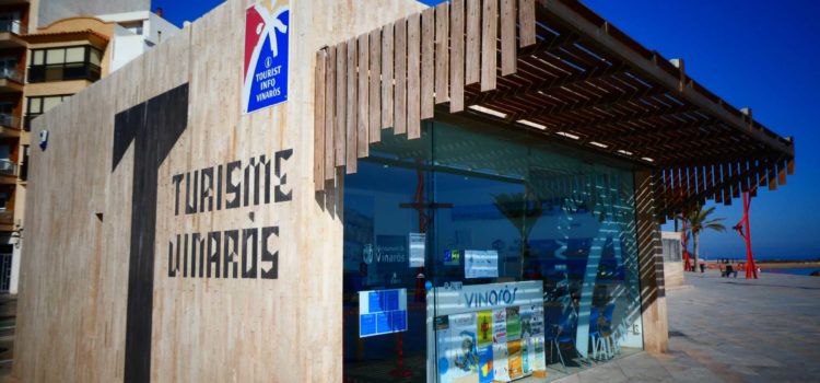 La Tourist Info atén més de 4.100 visitants durant el mes d’agost