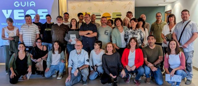Vilafranca Espai de Comerç i Serveis duplica en un any el número de socis