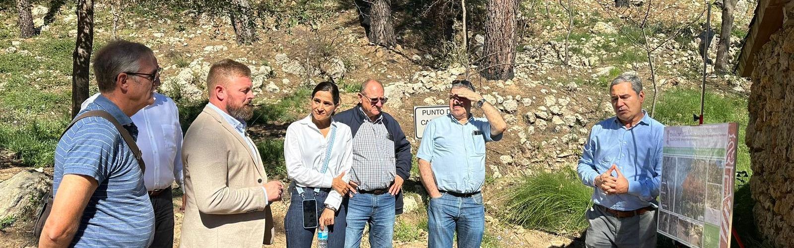 La Diputació de Castelló destina prop de 400.000 euros per a garantir el proveïment d’aigua potable en municipis de menys de 20.000 habitants
