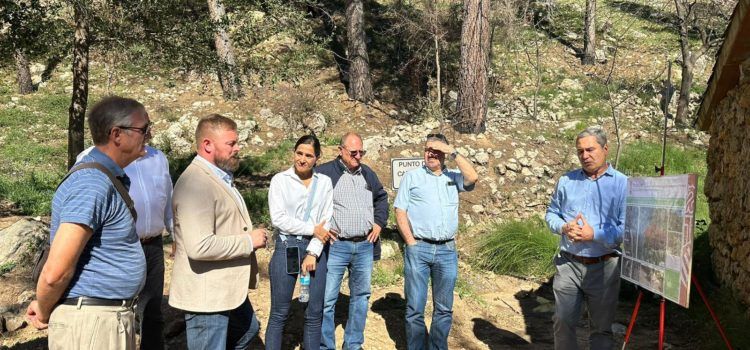 La Diputació de Castelló destina prop de 400.000 euros per a garantir el proveïment d’aigua potable en municipis de menys de 20.000 habitants