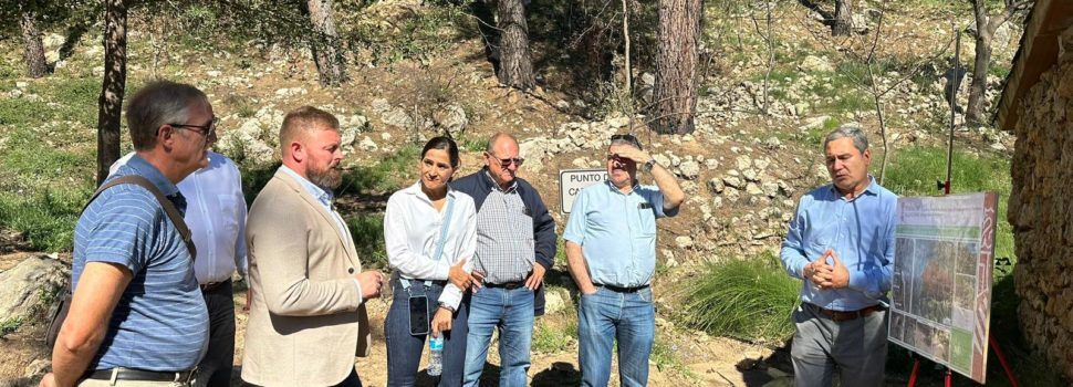 La Diputació de Castelló destina prop de 400.000 euros per a garantir el proveïment d’aigua potable en municipis de menys de 20.000 habitants