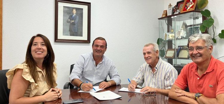 L’Ajuntament de Peníscola i el Centre d’Iniciatives Culturals signen un conveni de col·laboració per a fomentar la promoció cultural del municipi