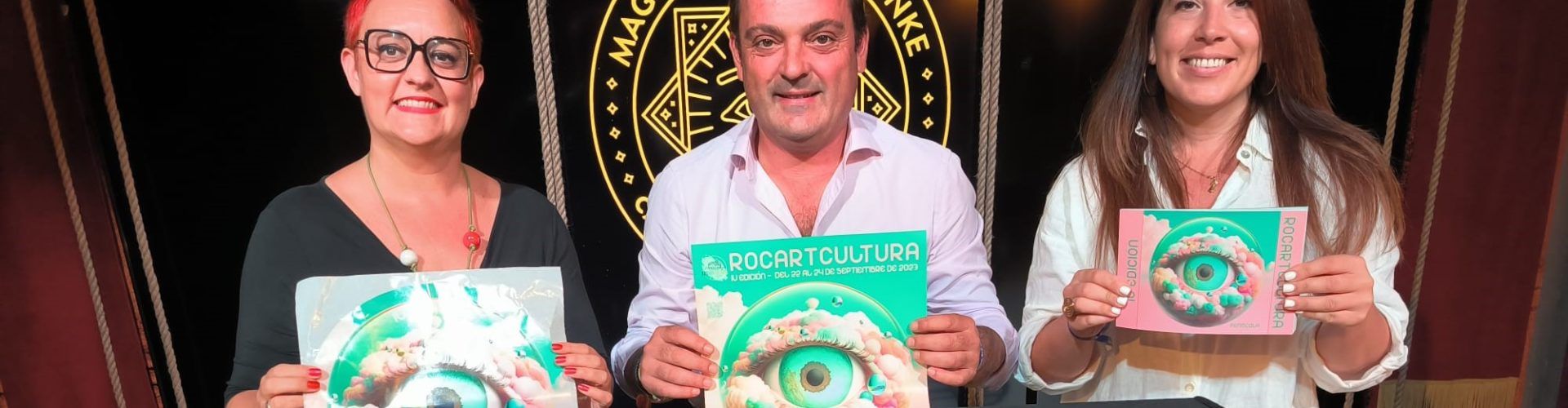 Peñíscola acogerá una nueva edición del RocartCultura, el Festival de Arte y Cultura de la ciudad