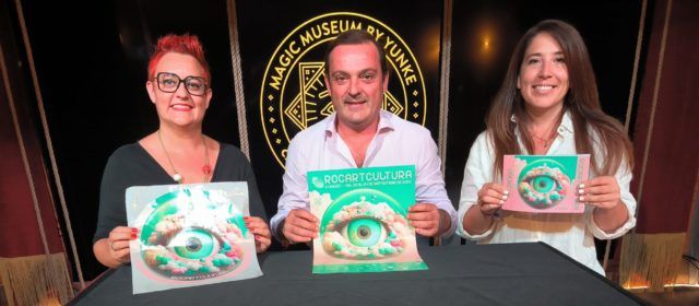 Peñíscola acogerá una nueva edición del RocartCultura, el Festival de Arte y Cultura de la ciudad