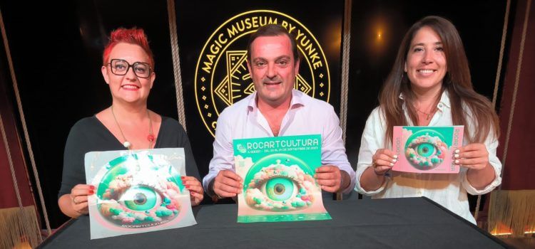 Peñíscola acogerá una nueva edición del RocartCultura, el Festival de Arte y Cultura de la ciudad
