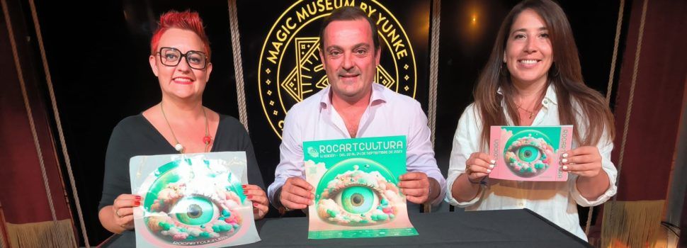 Peñíscola acogerá una nueva edición del RocartCultura, el Festival de Arte y Cultura de la ciudad