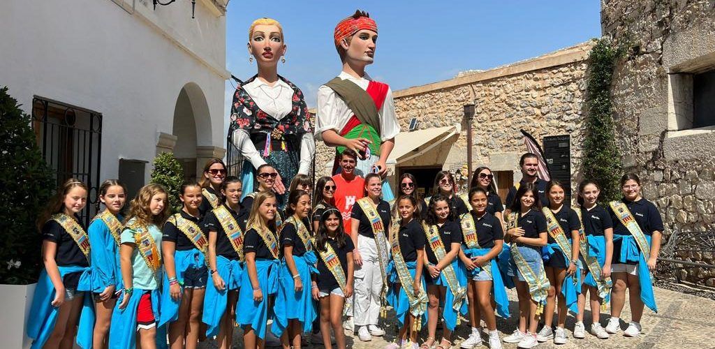 Arrancan las Fiestas Patronales de Peñíscola 2023