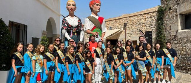 Arrancan las Fiestas Patronales de Peñíscola 2023