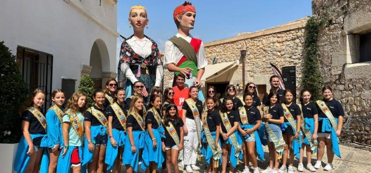 Arrancan las Fiestas Patronales de Peñíscola 2023