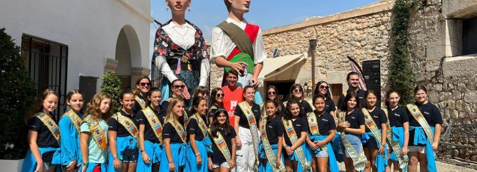 Arrancan las Fiestas Patronales de Peñíscola 2023 