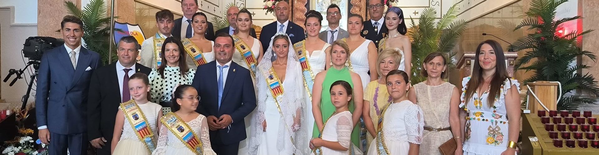Peñíscola celebra hoy el Día de su Patrona, la Virgen de Ermitana
