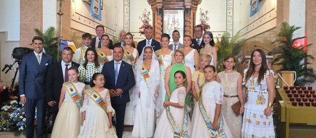 Peñíscola celebra hoy el Día de su Patrona, la Virgen de Ermitana