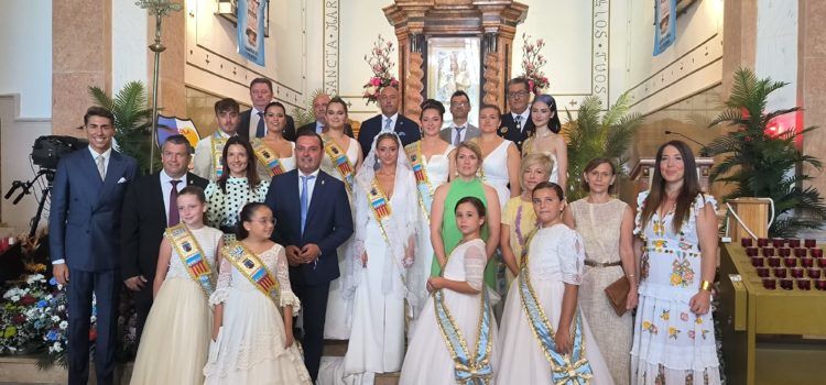 Peñíscola celebra hoy el Día de su Patrona, la Virgen de Ermitana