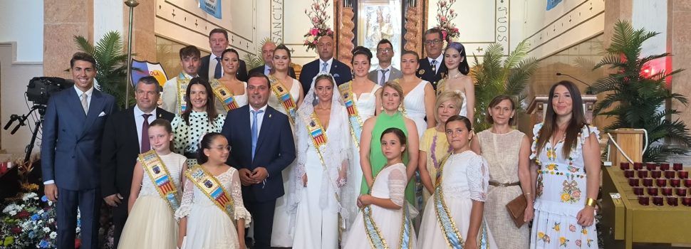 Peñíscola celebra hoy el Día de su Patrona, la Virgen de Ermitana