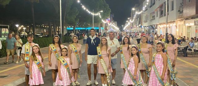 Peñíscola celebra el “pa i porta” a la fresca con 3.000 participantes