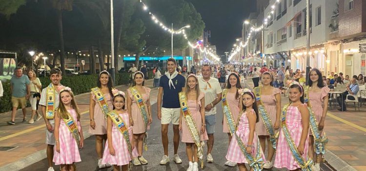 Peñíscola celebra el “pa i porta” a la fresca con 3.000 participantes