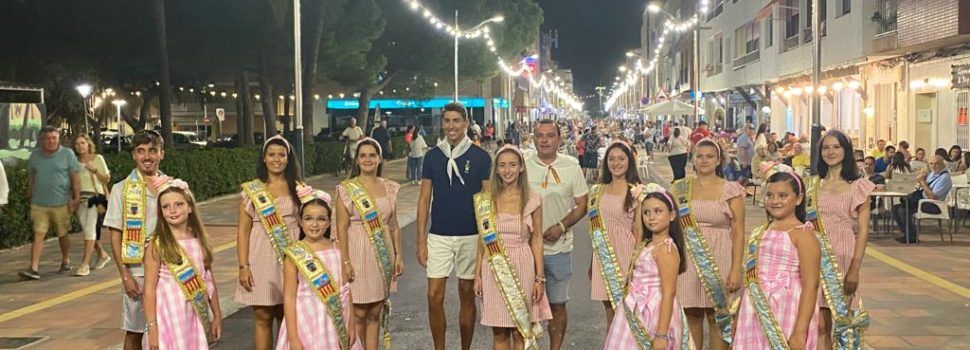 Peñíscola celebra el “pa i porta” a la fresca con 3.000 participantes