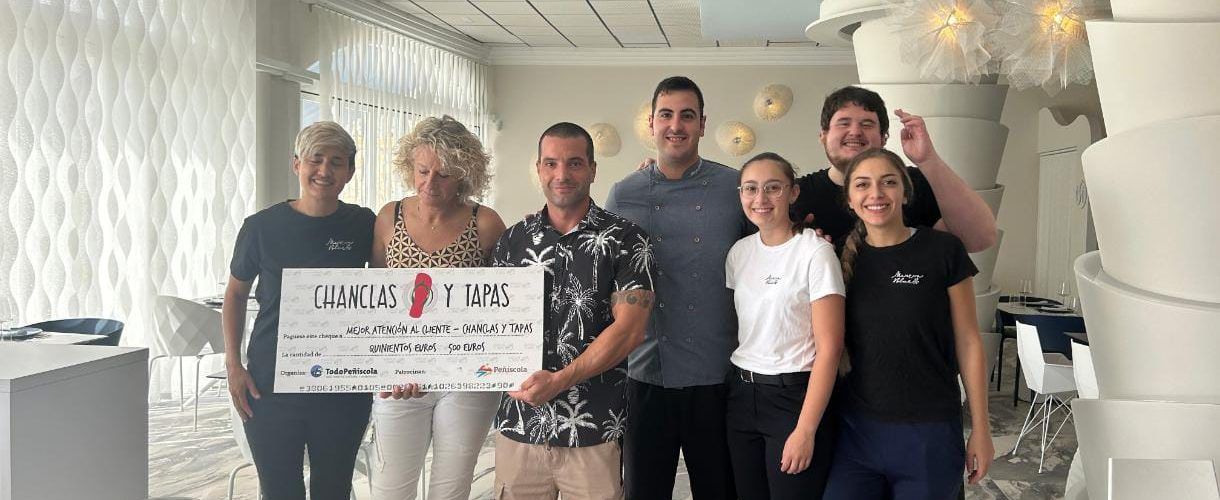 Porto Rico guanyador de la XVI Ruta Gastronòmica Xancles i Tapes