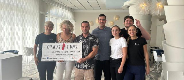Porto Rico guanyador de la XVI Ruta Gastronòmica Xancles i Tapes