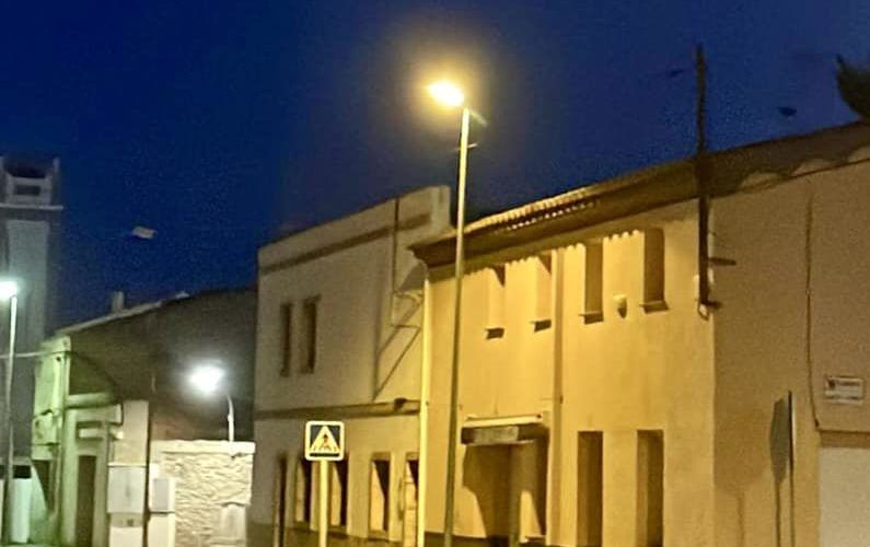L’Ajuntament d’Ulldecona aprova el projecte de canvi de lluminàries del barri Castell