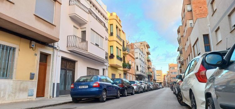 Surten a licitació les obres de renovació d’infraestructures del carrer del Doctor Ferrer de Benicarló
