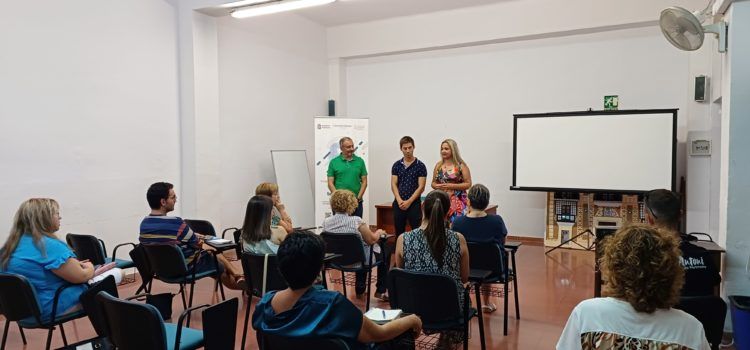 Comença el programa de digitalització del comerç Benicarló Impulsa