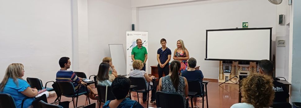 Comença el programa de digitalització del comerç Benicarló Impulsa