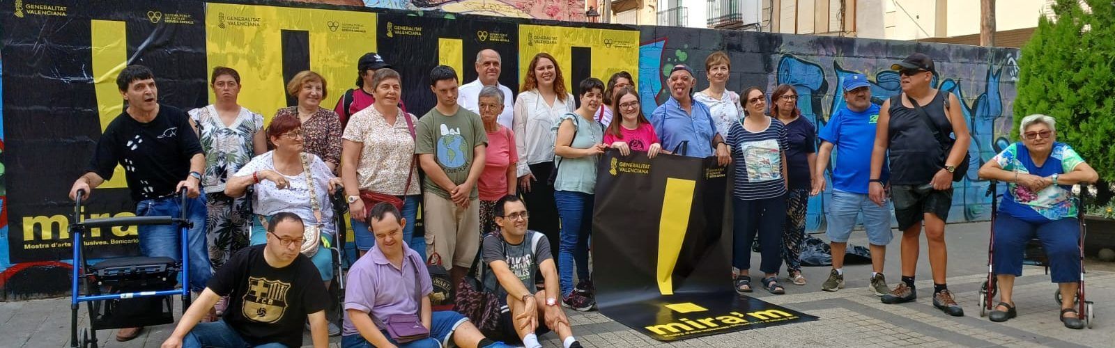 Benicarló es prepara per a la primera Mostra d’arts inclusives