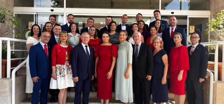 Sant Antoni 2024 a Benicarló: María Senar Mascarell serà la Dama Tere Melet i Guillermo Palau rebran l’Homenatge