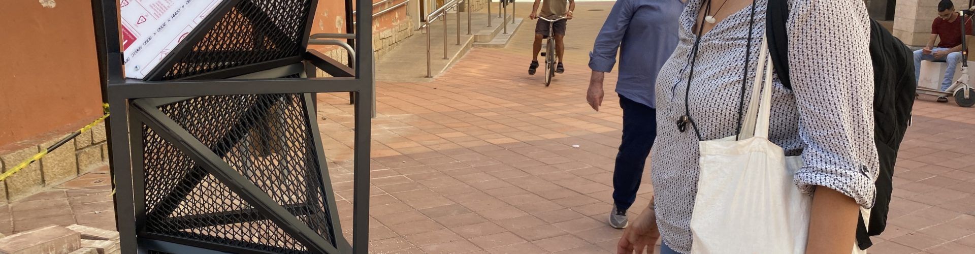 Compromís Benicarló denuncia la “falta de control i improvisació” en les obres de l’entorn del mercat i Eix cívic