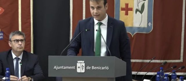 El pleno de Benicarló aprueba la moción de VOX contra la instalación de peajes