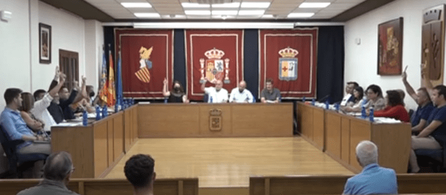 ERPV-Unides Podem-EUPV demana la dimissió de la regidora de Cultura de Benicarló