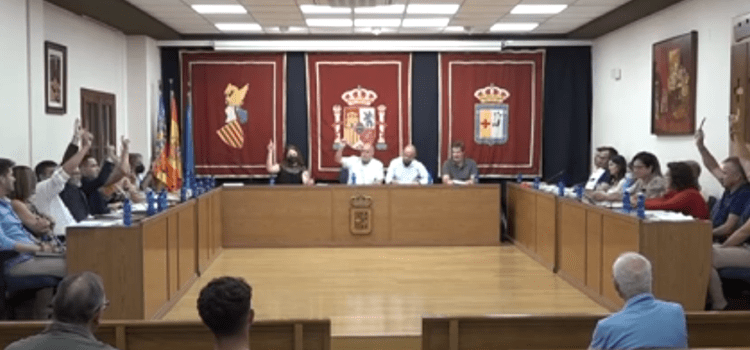 ERPV-Unides Podem-EUPV demana la dimissió de la regidora de Cultura de Benicarló