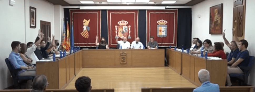 ERPV-Unides Podem-EUPV demana la dimissió de la regidora de Cultura de Benicarló