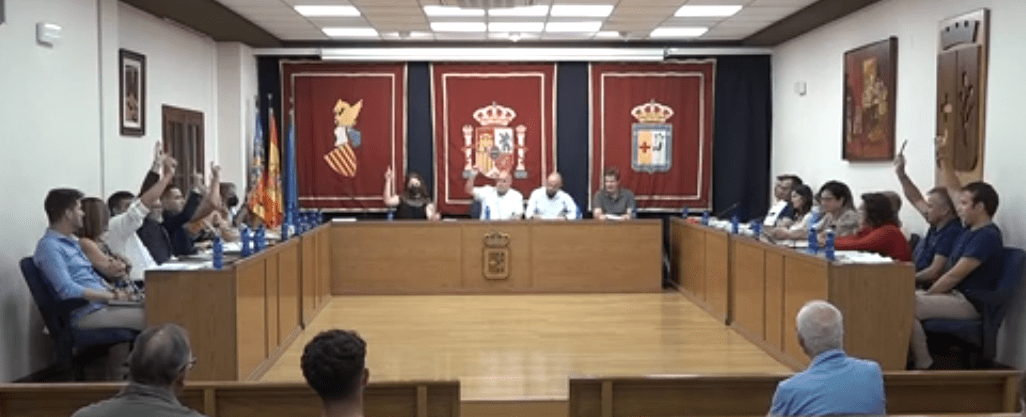 ERPV-Unides Podem-EUPV demana la dimissió de la regidora de Cultura de Benicarló
