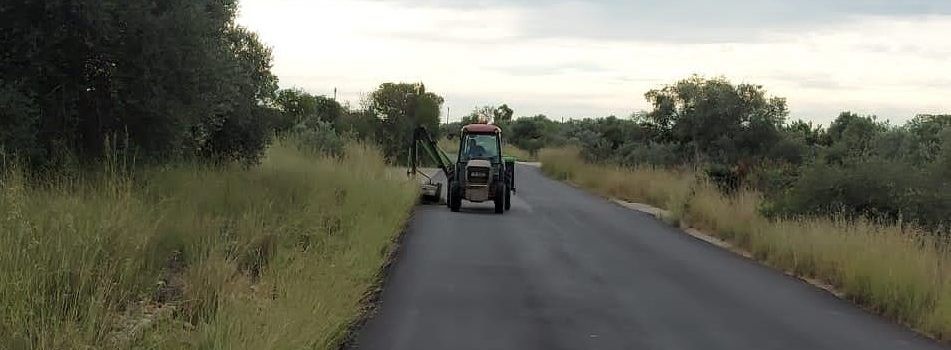 L’Ajuntament engega la segona fase de manteniment dels camins rurals