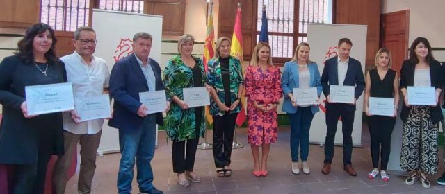 Càlig rep la distinció de Municipi Turístic de Singularitat