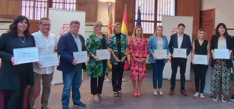 Càlig rep la distinció de Municipi Turístic de Singularitat