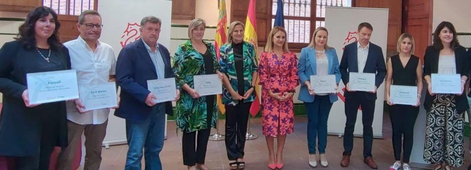 Càlig rep la distinció de Municipi Turístic de Singularitat