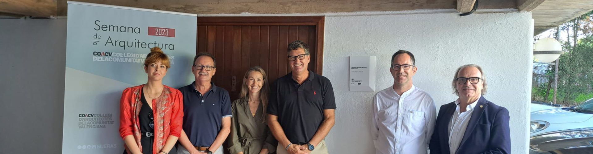 El Col·legi Territorial d’Arquitectes de Castelló reconeix el valor arquitectònic de la casa que va ser propietat de Nuria Espert a Alcossebre
