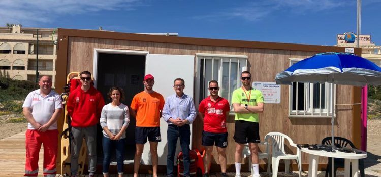El Servei de Salvament i Socorrisme de les platges d’Alcossebre tanca temporada amb 628 assistències, 22 rescats i 693 serveis d’accessibilitat