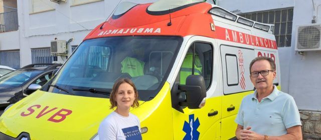 El servei d’ambulància s’amplia fins a les 24 hores en Alcalà-Alcossebre