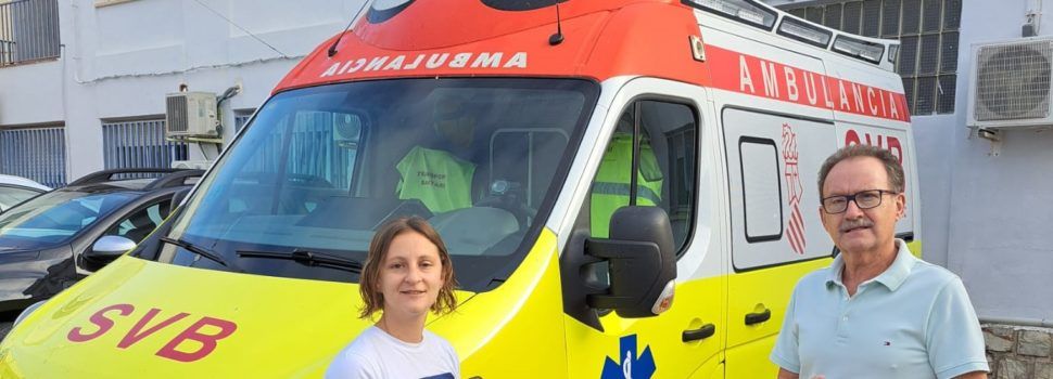 El servei d’ambulància s’amplia fins a les 24 hores en Alcalà-Alcossebre