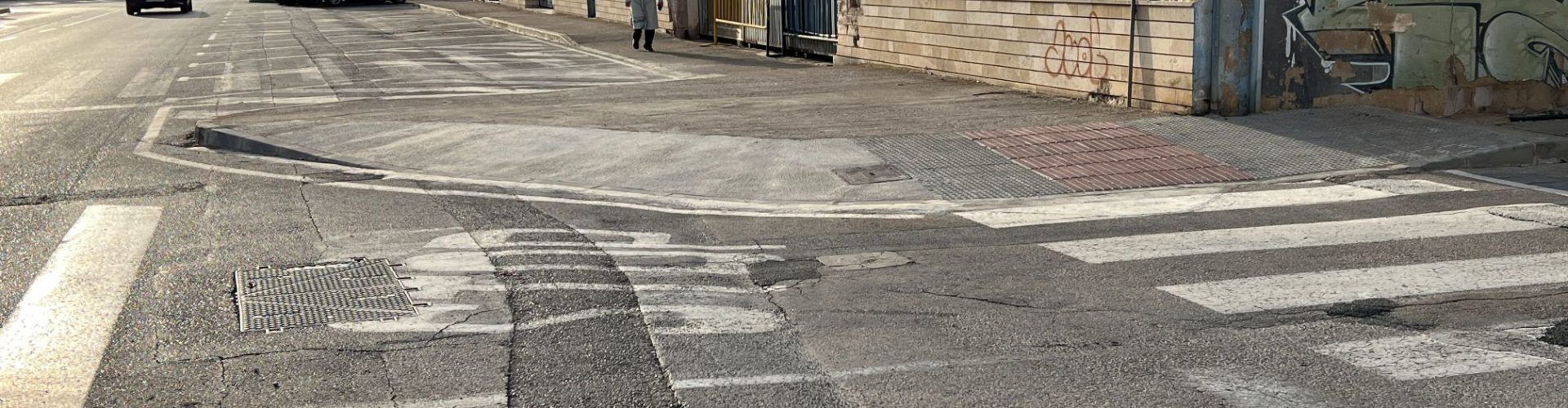 L’Ajuntament amplia la xarxa ciclista al passeig de Fora del Forat i Febrer de la Torre