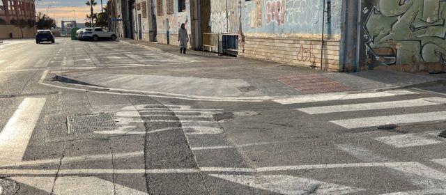 L’Ajuntament amplia la xarxa ciclista al passeig de Fora del Forat i Febrer de la Torre
